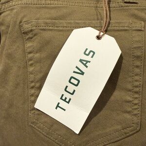 Tecovas Olive Green Pants
